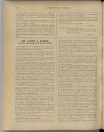 La Construction lyonnaise N°18, pp. 2