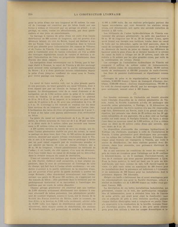 
						Affichage en mode lecture de la page
					