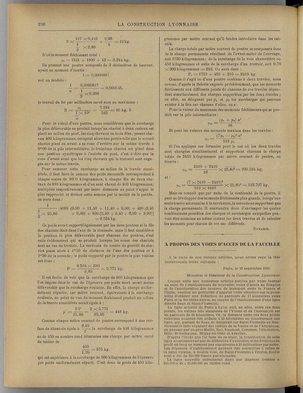 
						Affichage en mode lecture de la page
					