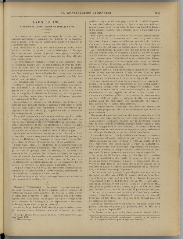 
						Affichage en mode lecture de la page
					