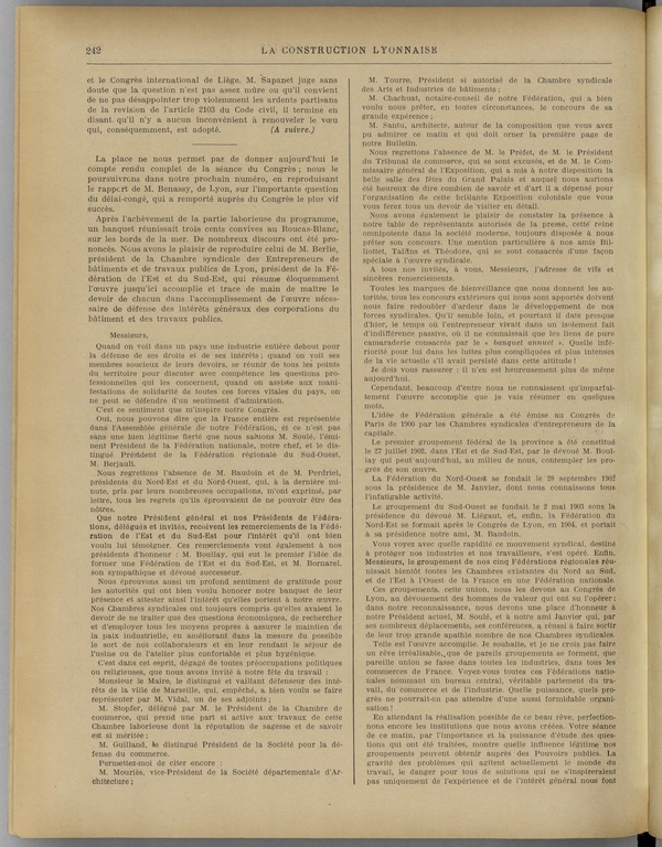 
						Affichage en mode lecture de la page
					