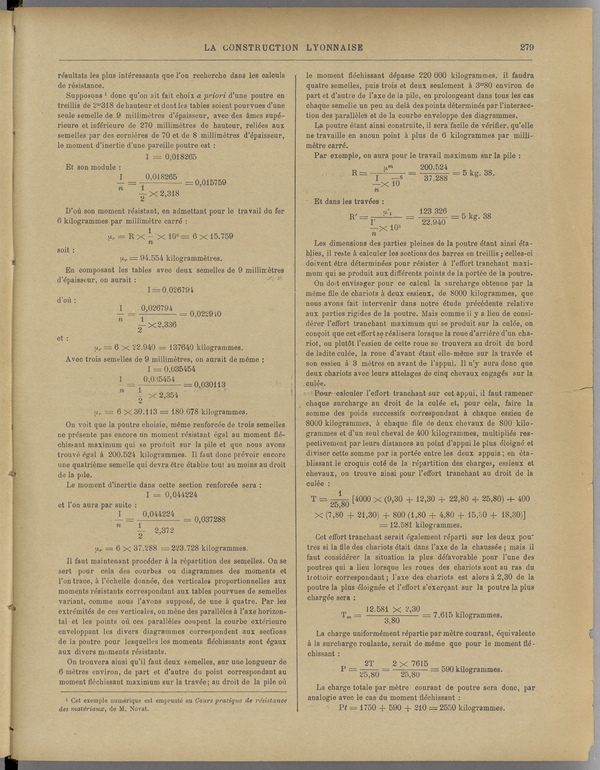 
						Affichage en mode lecture de la page
					