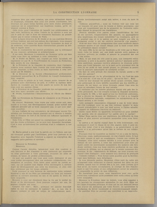 
						Affichage en mode lecture de la page
					