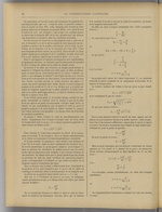 La Construction lyonnaise N°4, pp. 4