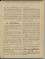 La Construction lyonnaise N°4, pp. 7
