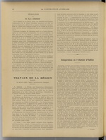 La Construction lyonnaise N°4, pp. 8
