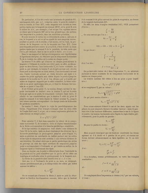 
						Affichage en mode lecture de la page
					