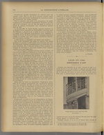 La Construction lyonnaise N°10, pp. 4
