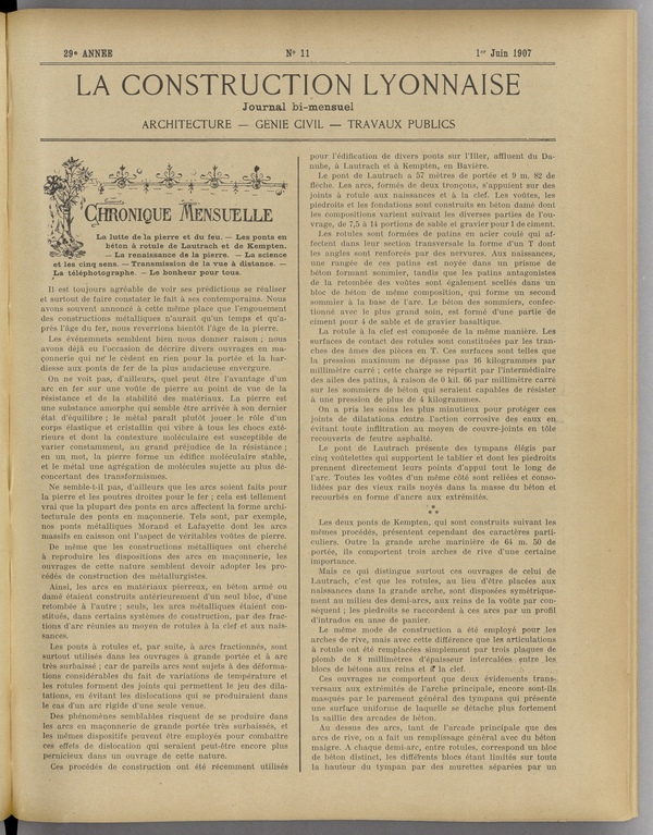 
						Affichage en mode lecture de la page
					