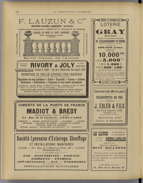 
						Affichage en mode lecture de la page
					