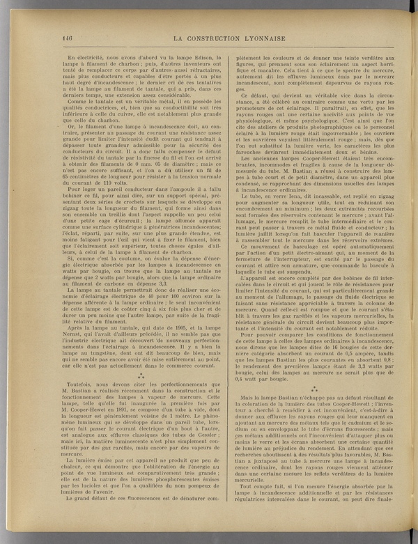 
						Affichage en mode lecture de la page
					