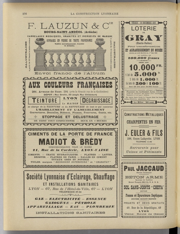 
						Affichage en mode lecture de la page
					