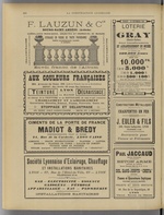 La Construction lyonnaise N°24, pp. 12