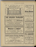 La Construction lyonnaise N°1, pp. 14