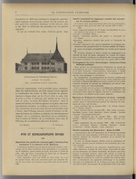 La Construction lyonnaise N°1, pp. 10