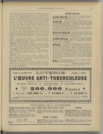 La Construction lyonnaise N°2, pp. 11