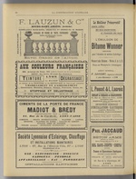 La Construction lyonnaise N°2, pp. 12