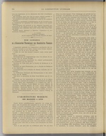 La Construction lyonnaise N°11, pp. 4