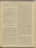 La Construction lyonnaise N°11, pp. 5