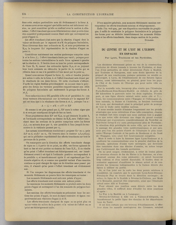 
						Affichage en mode lecture de la page
					