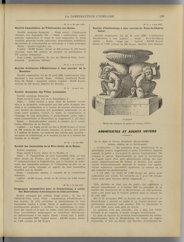 
						Affichage en mode lecture de la page
					