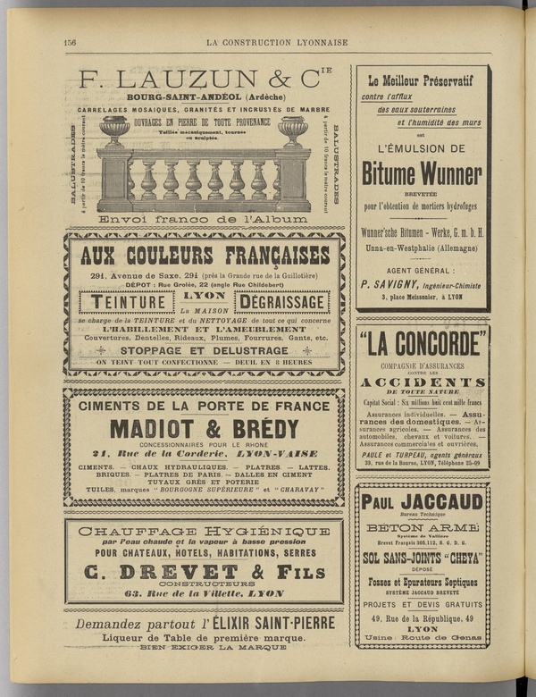
						Affichage en mode lecture de la page
					