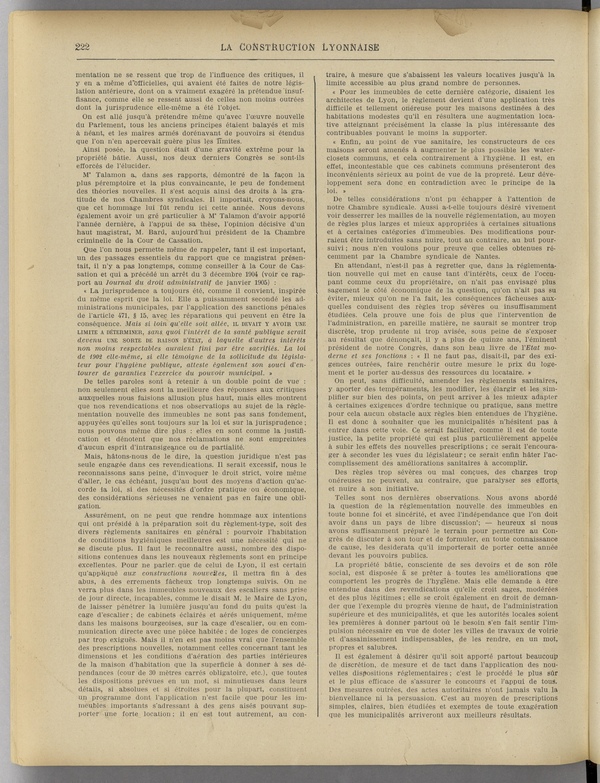 
						Affichage en mode lecture de la page
					