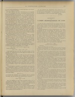 La Construction lyonnaise N°24, pp. 3