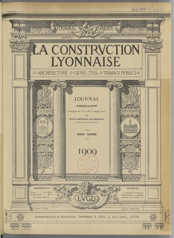 
						Affichage en mode lecture de la page
					