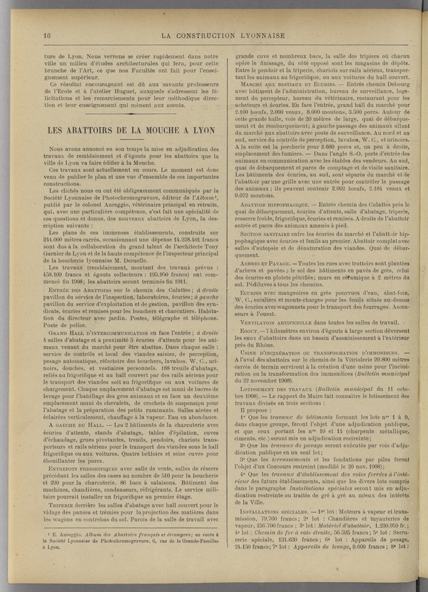 
						Affichage en mode lecture de la page
					