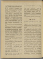 La Construction lyonnaise N°4, pp. 6