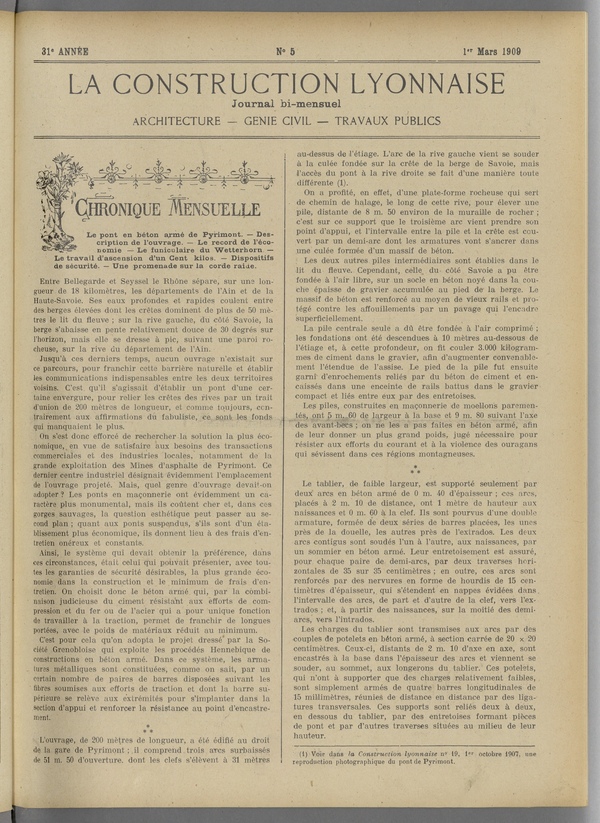 
						Affichage en mode lecture de la page
					