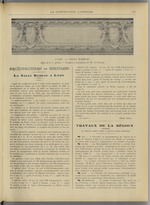 La Construction lyonnaise N°12, pp. 5