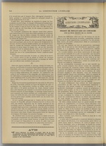 La Construction lyonnaise N°13, pp. 2