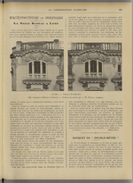 La Construction lyonnaise N°13, pp. 7
