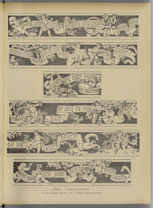 
						Affichage en mode lecture de la page
					