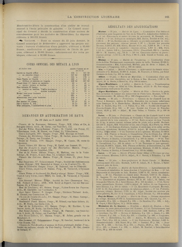 
						Affichage en mode lecture de la page
					