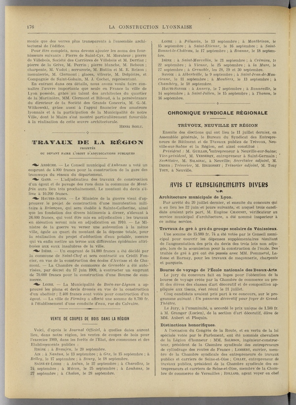 
						Affichage en mode lecture de la page
					