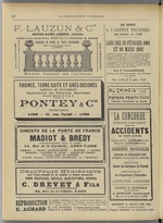 La Construction lyonnaise N°21, pp. 12