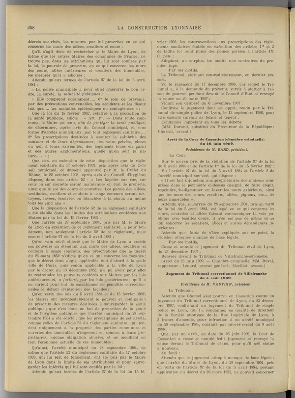 
						Affichage en mode lecture de la page
					
