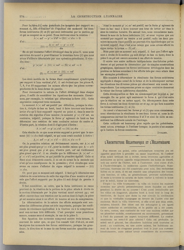 
						Affichage en mode lecture de la page
					