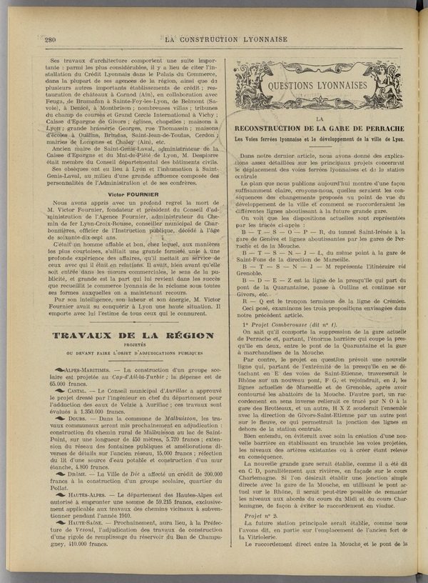 
						Affichage en mode lecture de la page
					