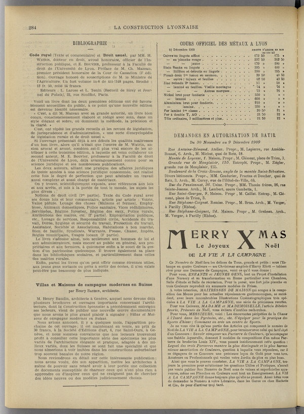 
						Affichage en mode lecture de la page
					