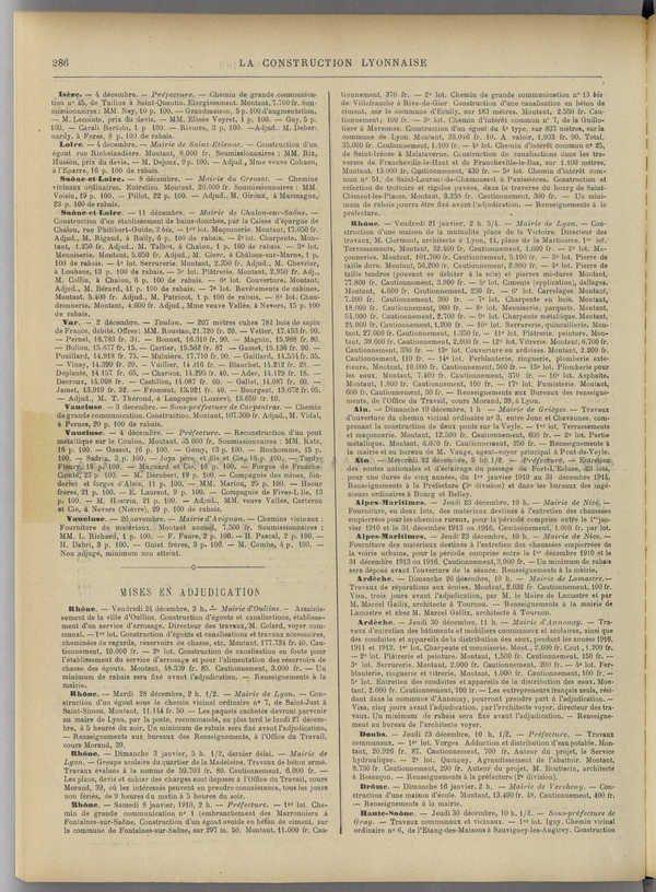 
						Affichage en mode lecture de la page
					