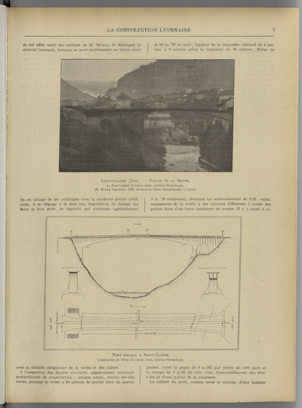 
						Affichage en mode lecture de la page
					