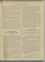 La Construction lyonnaise N°2, pp. 3