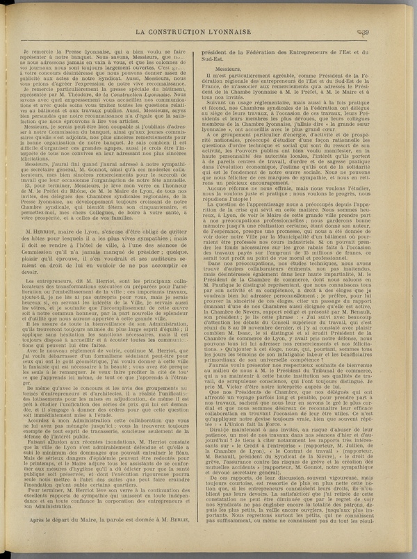 
						Affichage en mode lecture de la page
					