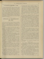 La Construction lyonnaise N°5, pp. 3