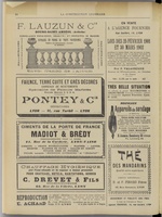 La Construction lyonnaise N°7, pp. 12