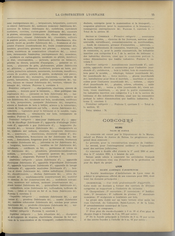 
						Affichage en mode lecture de la page
					